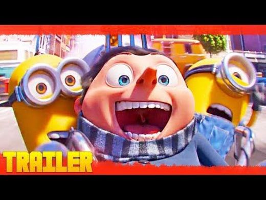 Minions 2. El origen de Gru