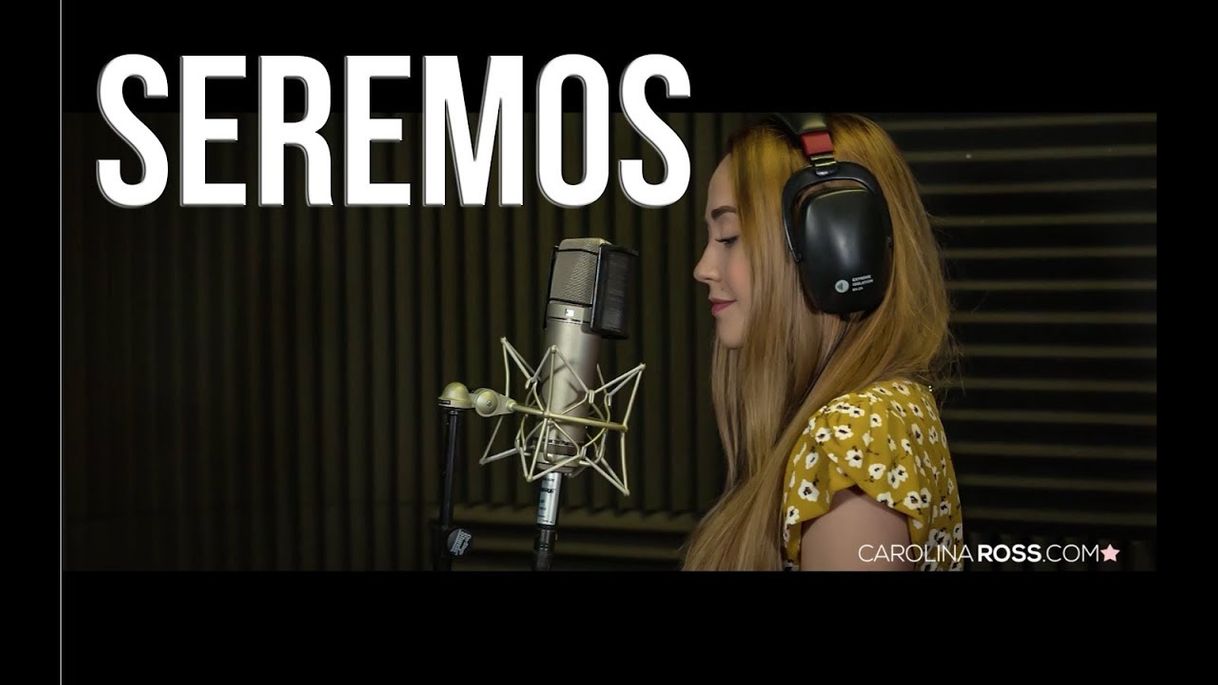 Moda Seremos (Carolina Ross) Cover