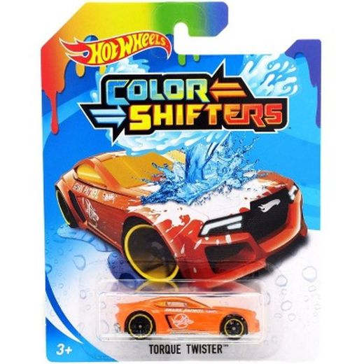 Hot Wheels Color Shifters