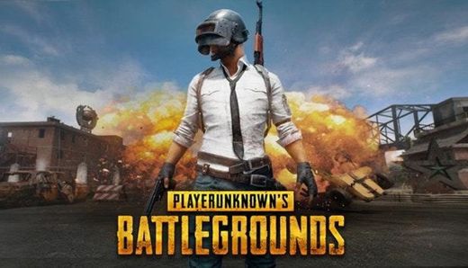 PLAYERUNKNOWN'S BATTLEGROUNDS