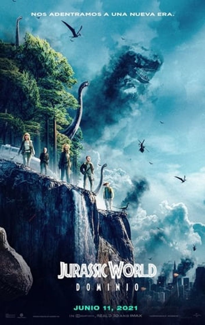 Movie Jurassic World: Dominion