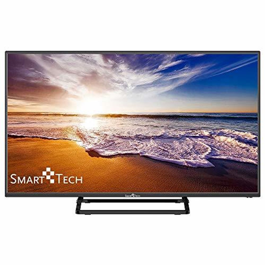 Lugar Smart-Tech SMT40P28SA10 Smart Televisor Certificación Full HD de 40 Pulgadas, con Sintonizador