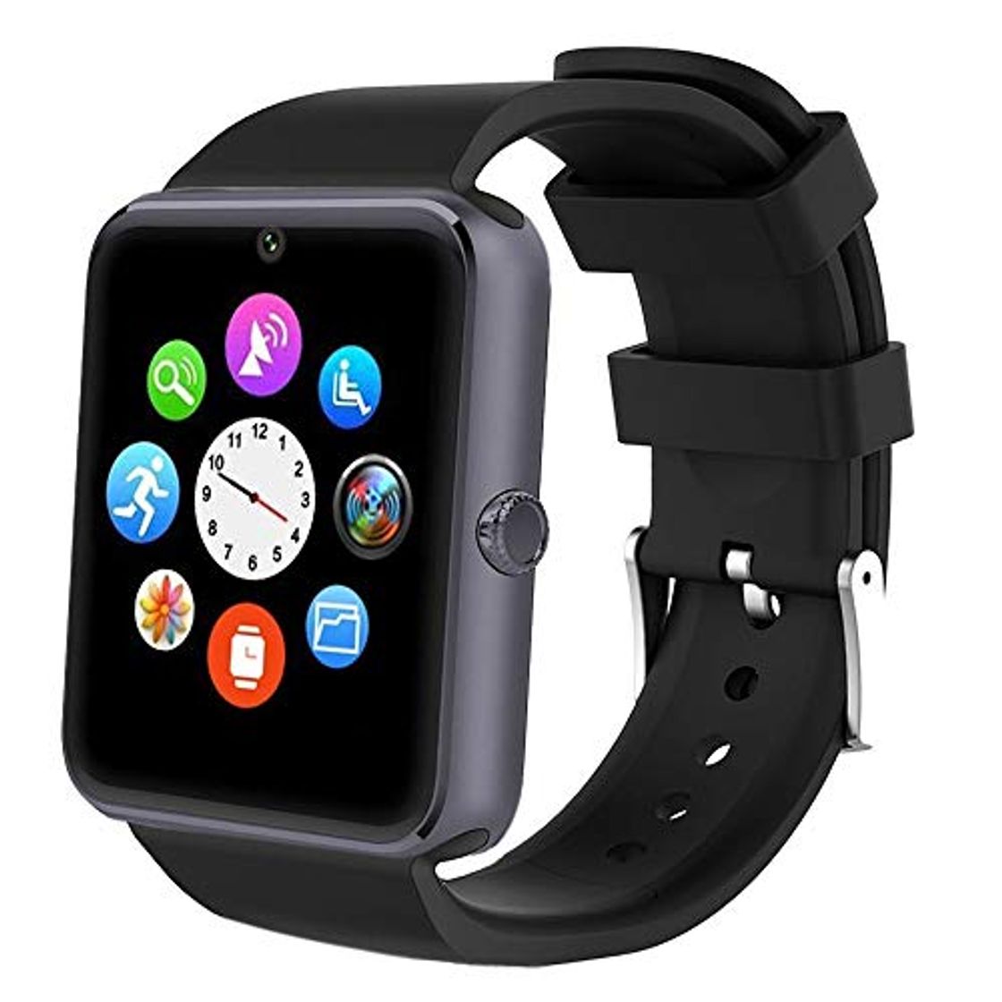 Social Willful Smartwatch
