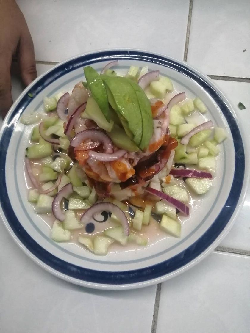 Restaurants Marisquería El Jarochito