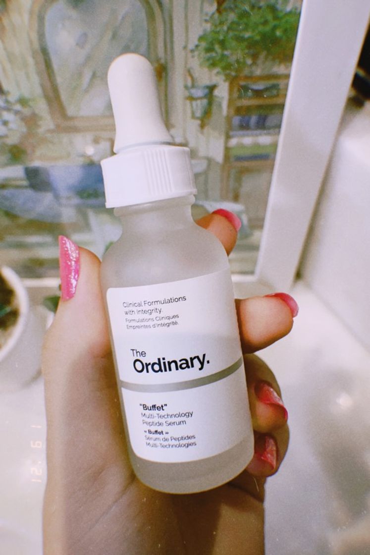 The Ordinary'