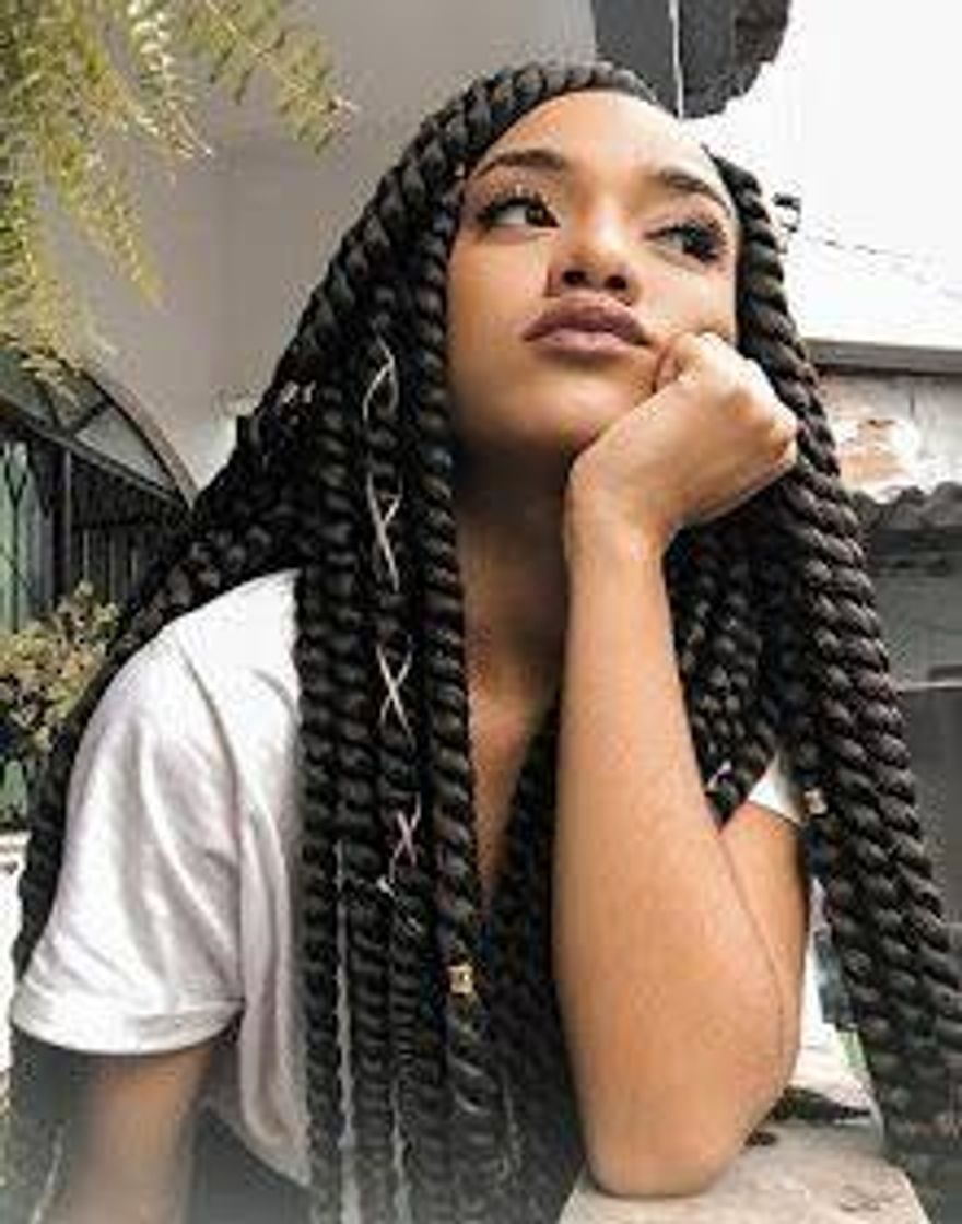 Moda Box Braids