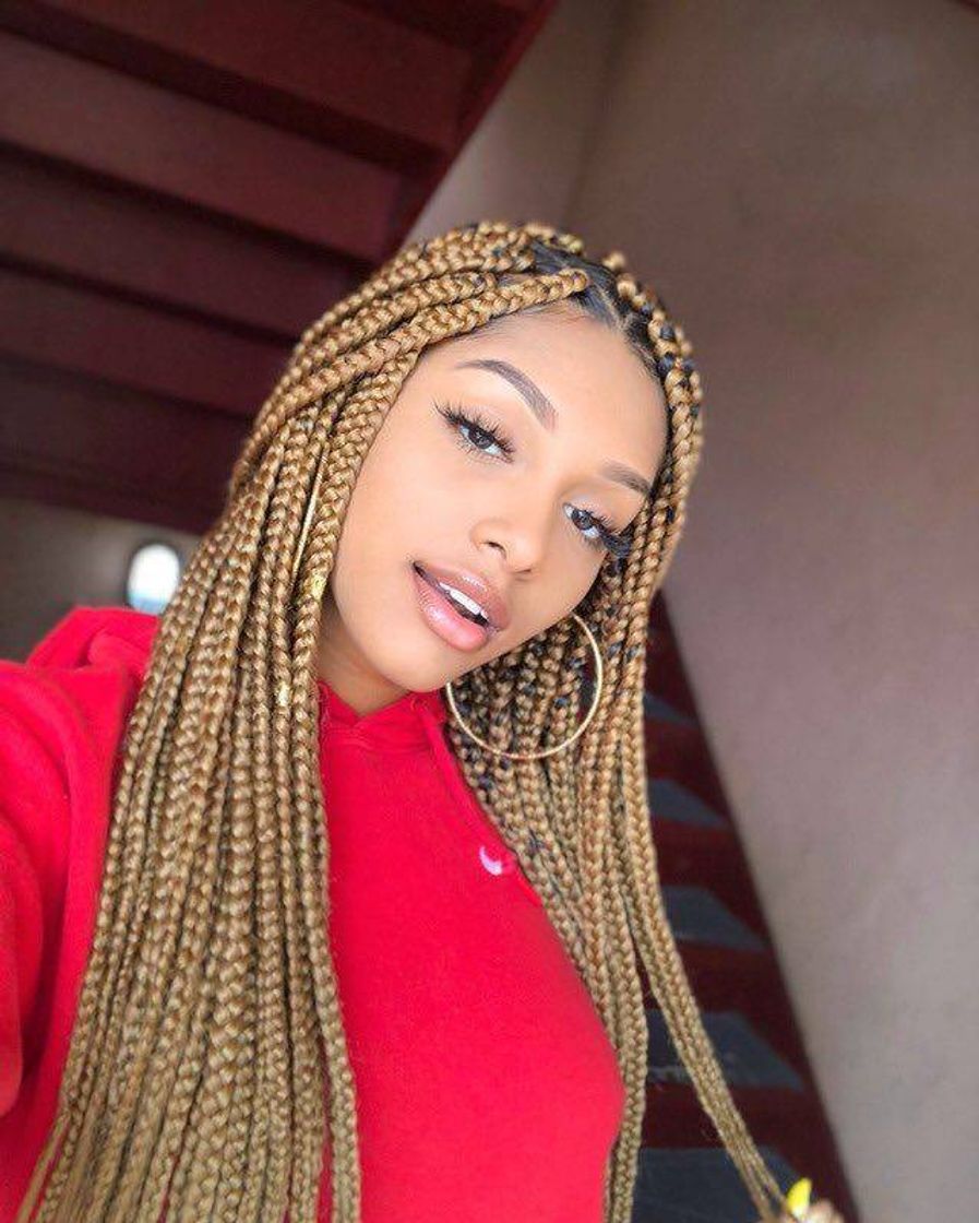 Moda Box Braids