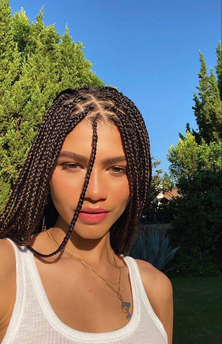 Moda Box Braids