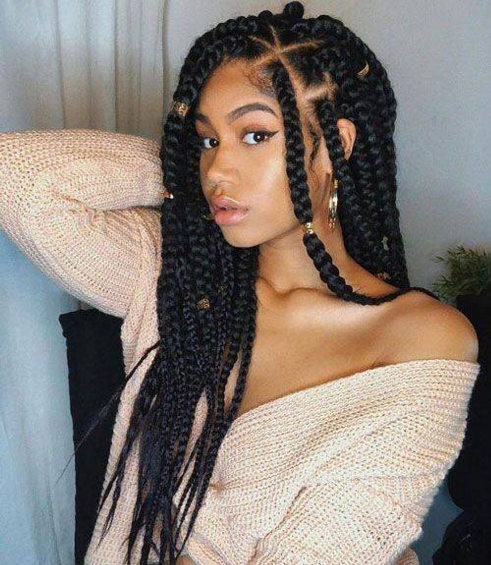 Moda Box Braids