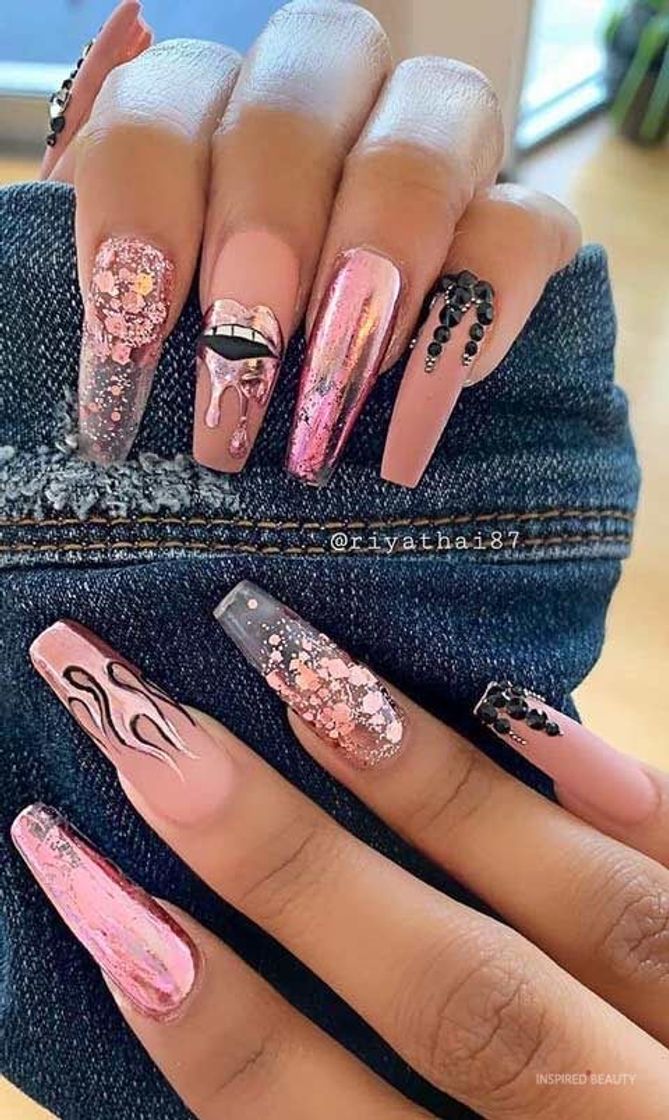 Fashion Unhas 