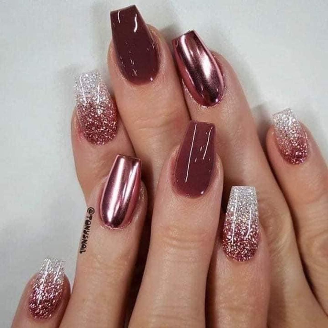 Moda Unhas 