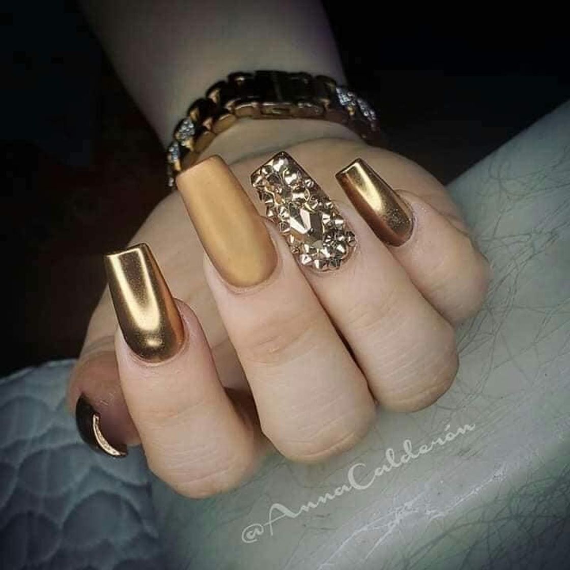 Moda Unhas 