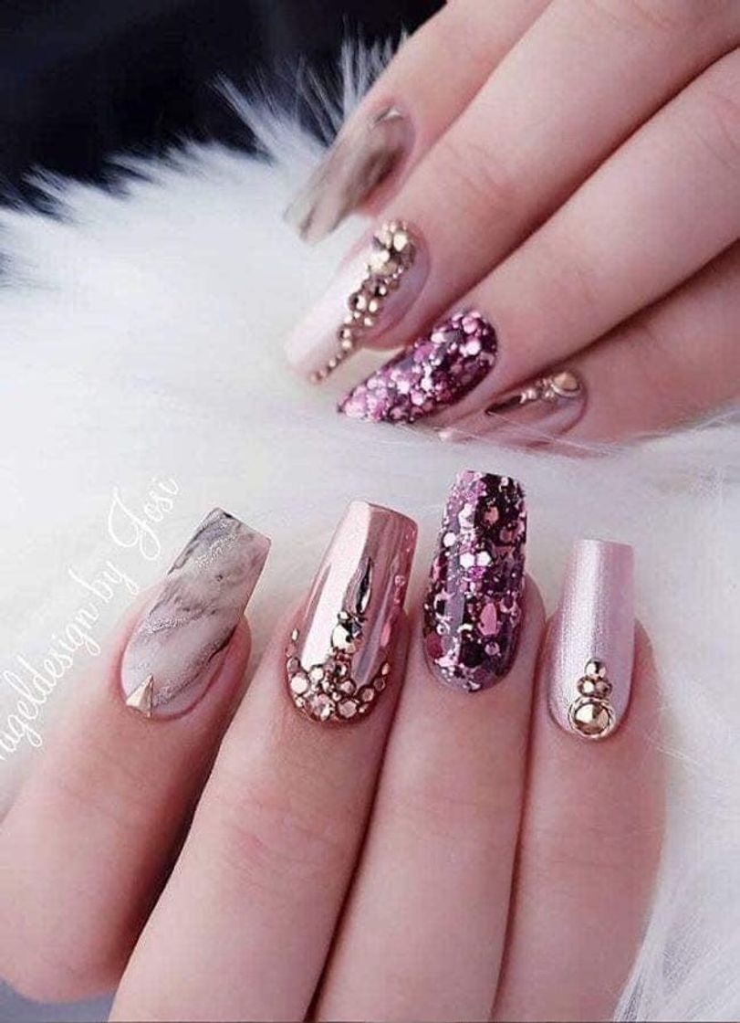 Moda Unhas 