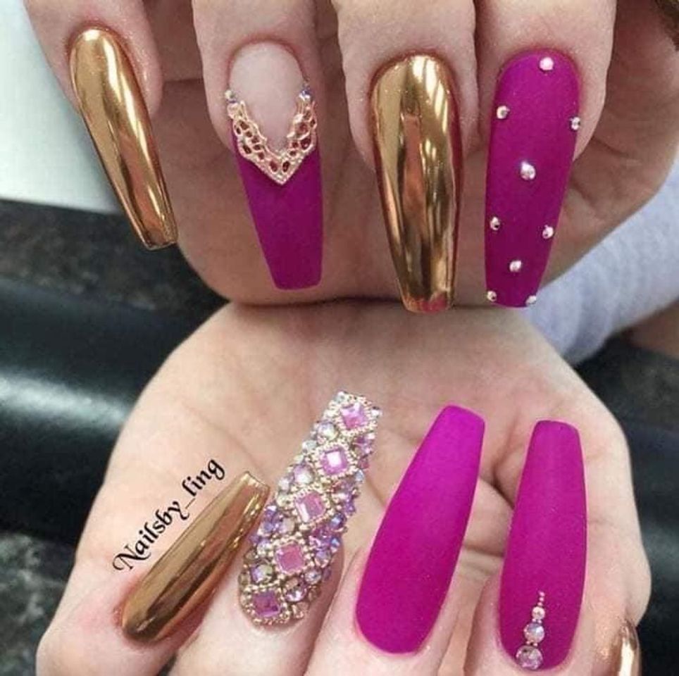 Moda Unhas 