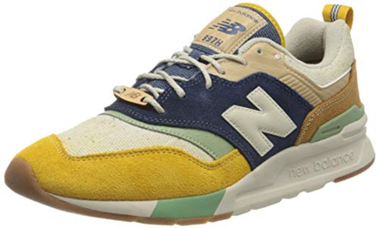 Social New Balance 997h, Zapatillas para Hombre, Amarillo