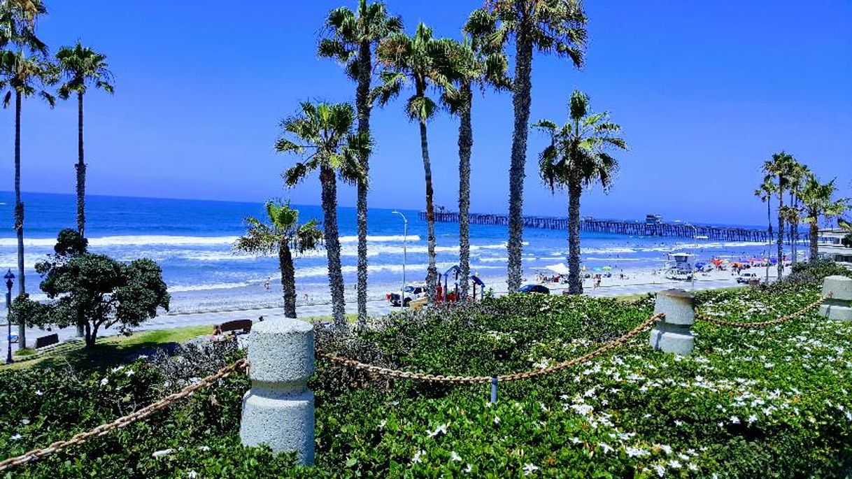 Lugares Oceanside Pier