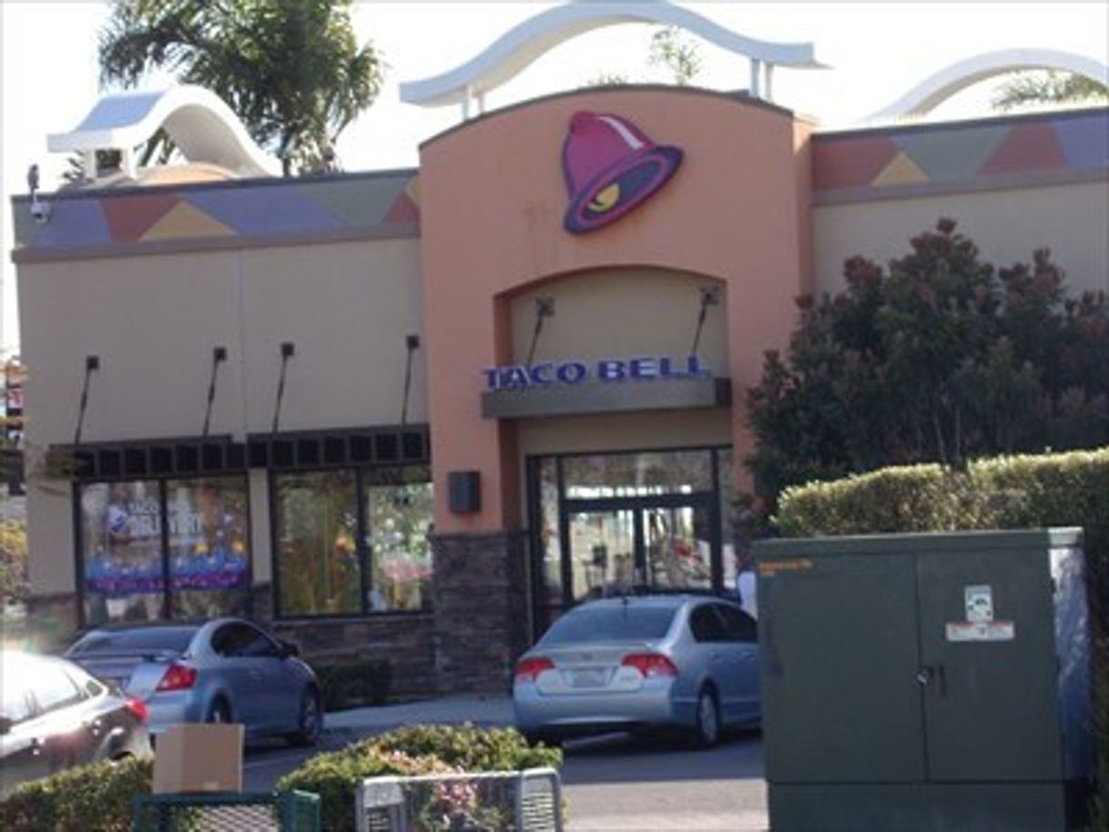 Restaurants Taco Bell