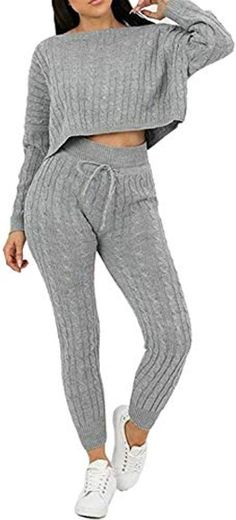 Mymixtrendz. Conjunto de 2 Piezas de pantalón Corto para Mujer de 8