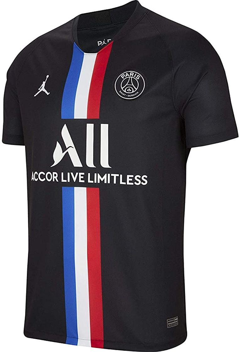 Fashion NIKE PSG M Nk BRT Stad JSY SS 4r Camiseta de Manga