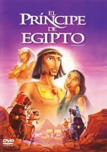 The Prince of Egypt