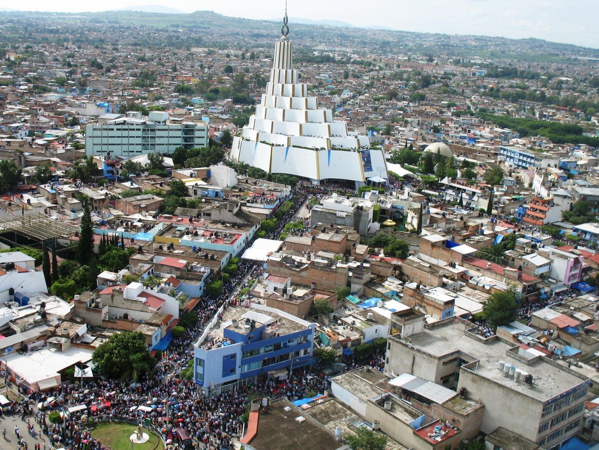 Lugar Hermosa Provincia