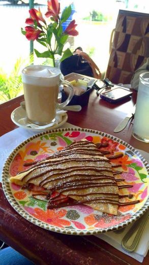 Café de la Flor Macroplaza