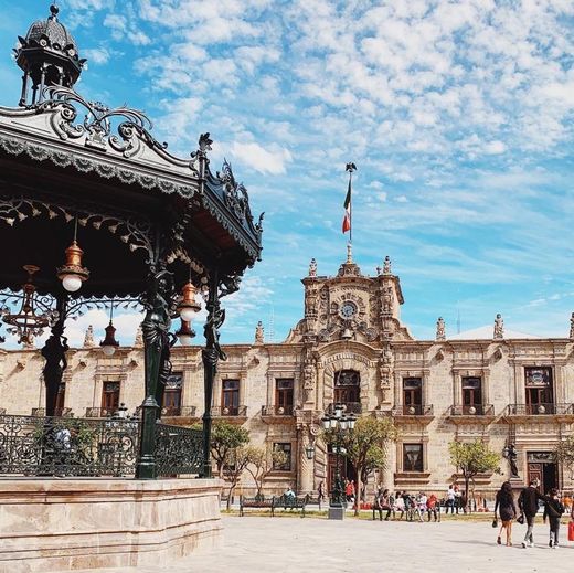 Centro Historico De Guadalajara