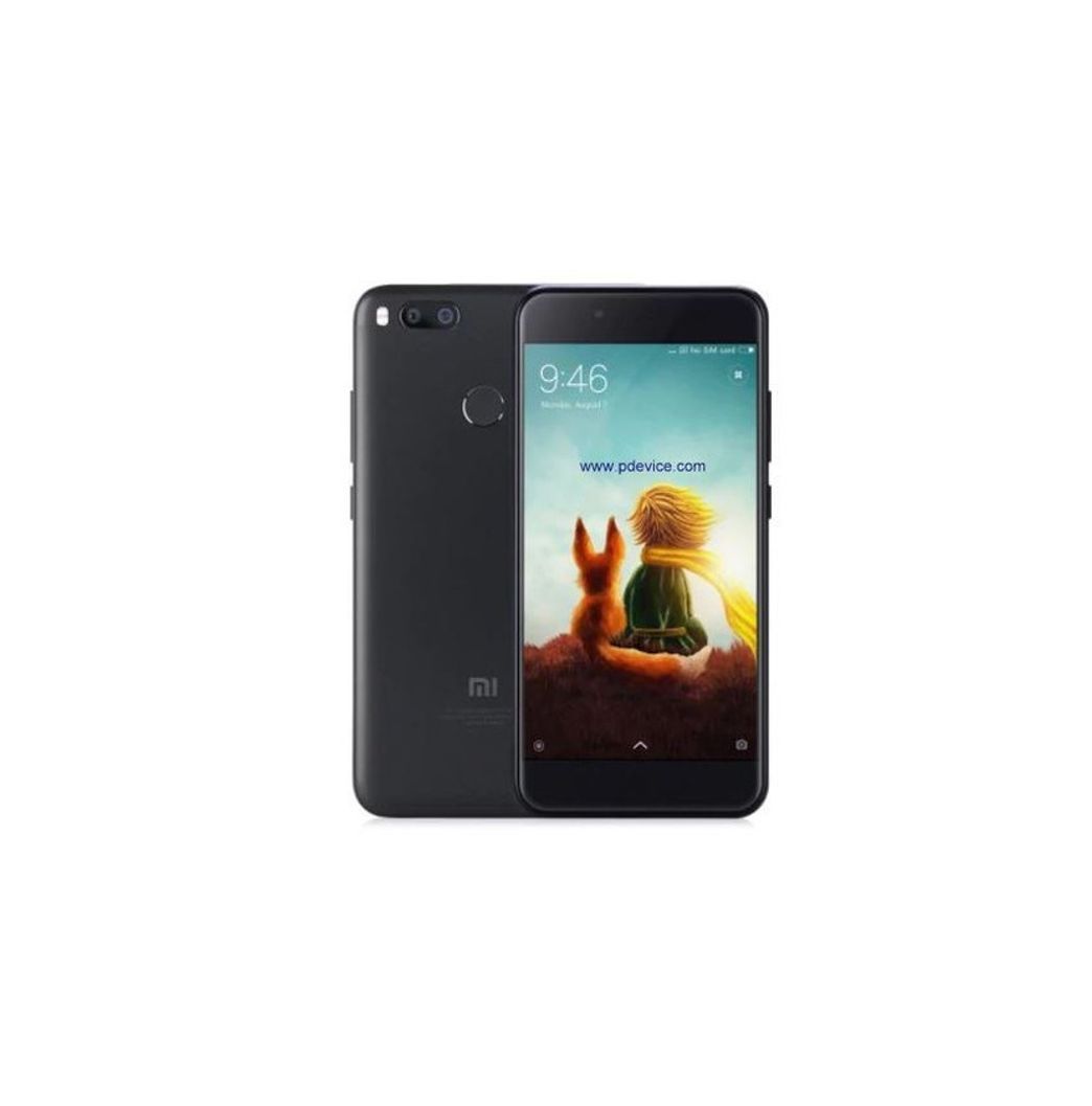 Social Xiaomi A1