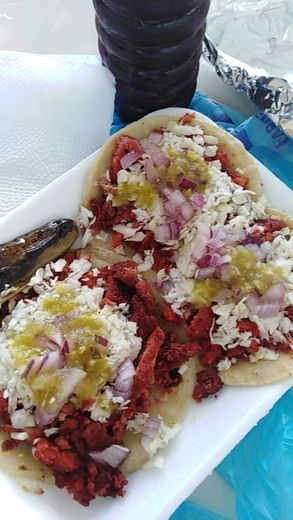 Tacos El Zurdo