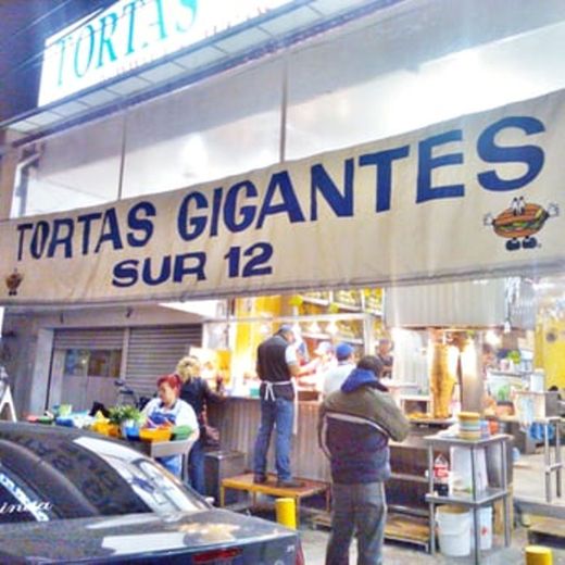 Tortas Gigantes Sur 12