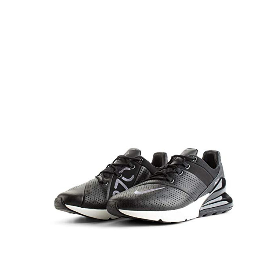 Fashion NIKE Air MAX 270 Premium Zapatillas de Gimnasia, Hombre, Negro