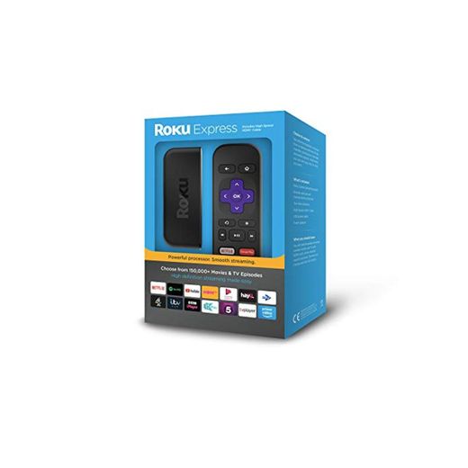 Roku Express Streaming Player