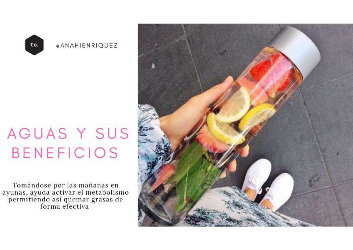 Fashion Aguas 🍉🍃