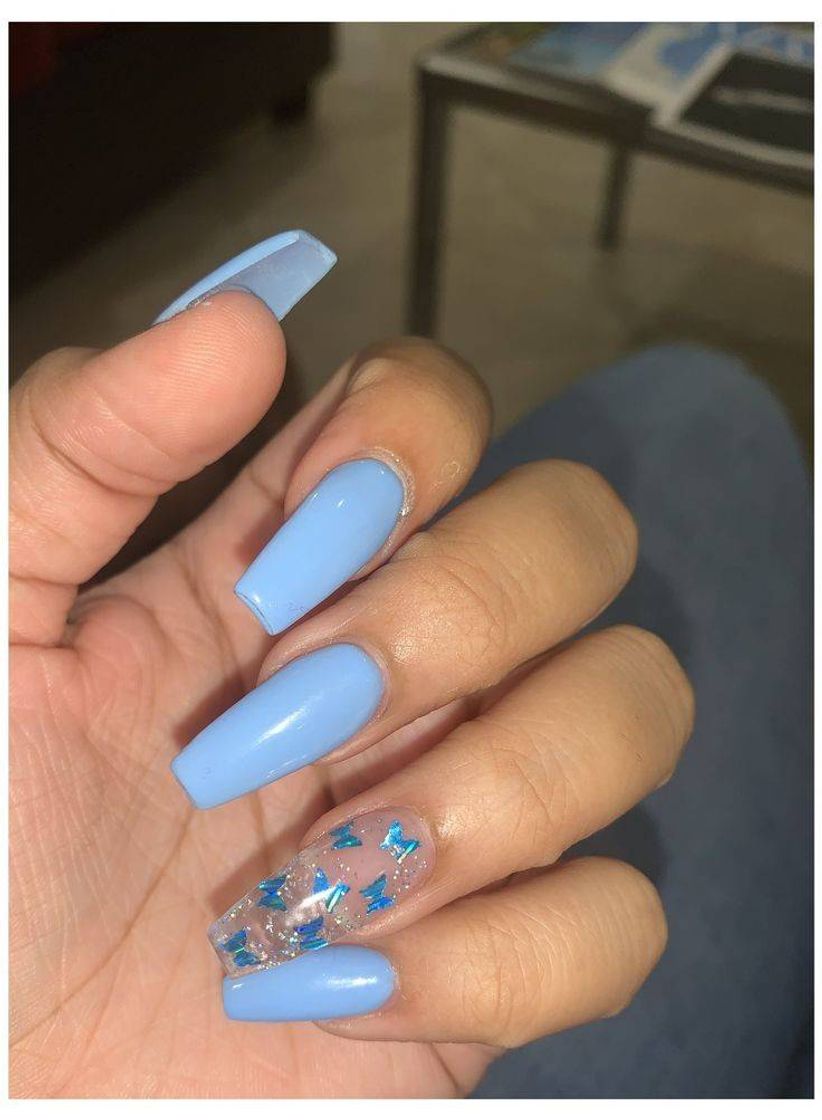 💙💅