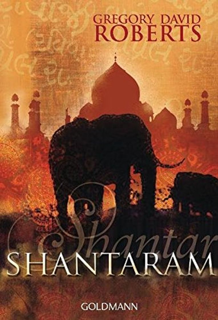 Libro Shantaram