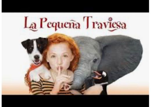 LA PEQUEÑA TRAVIESA 