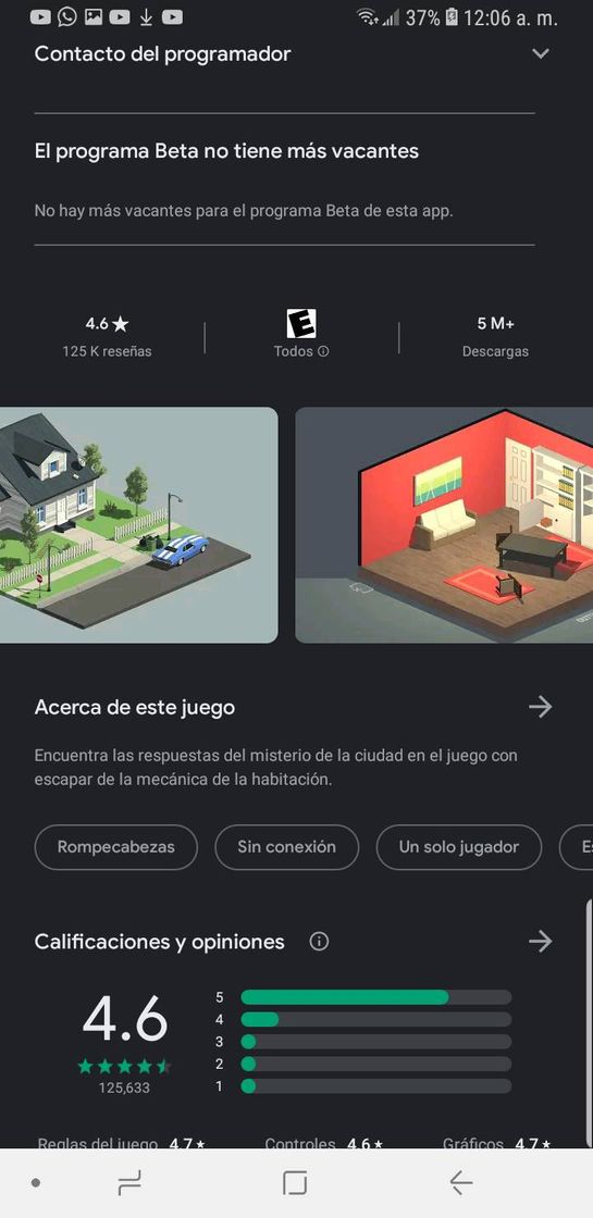 Tiny Room
