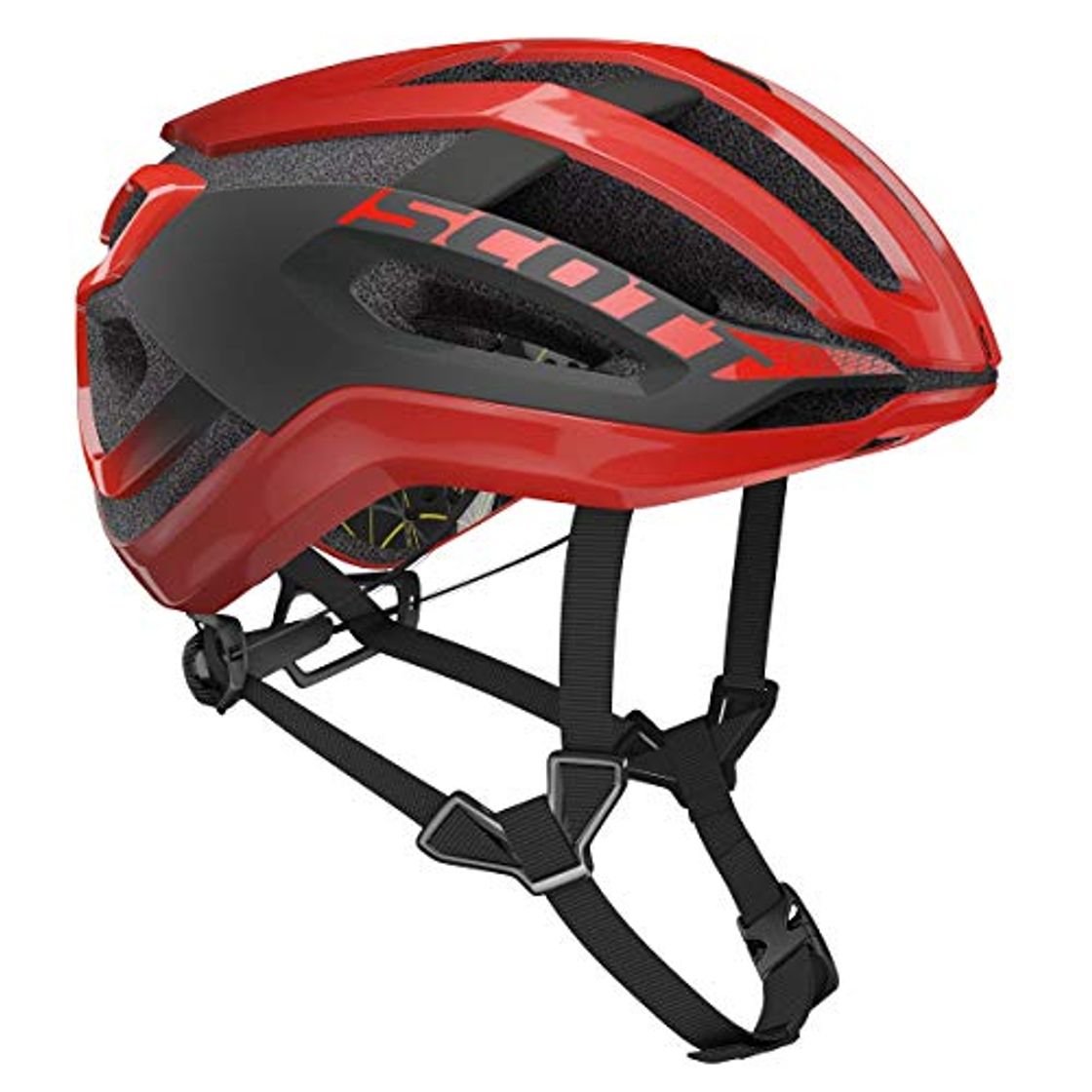 Product Scott 275186 - Casco de Bicicleta Unisex para Adulto