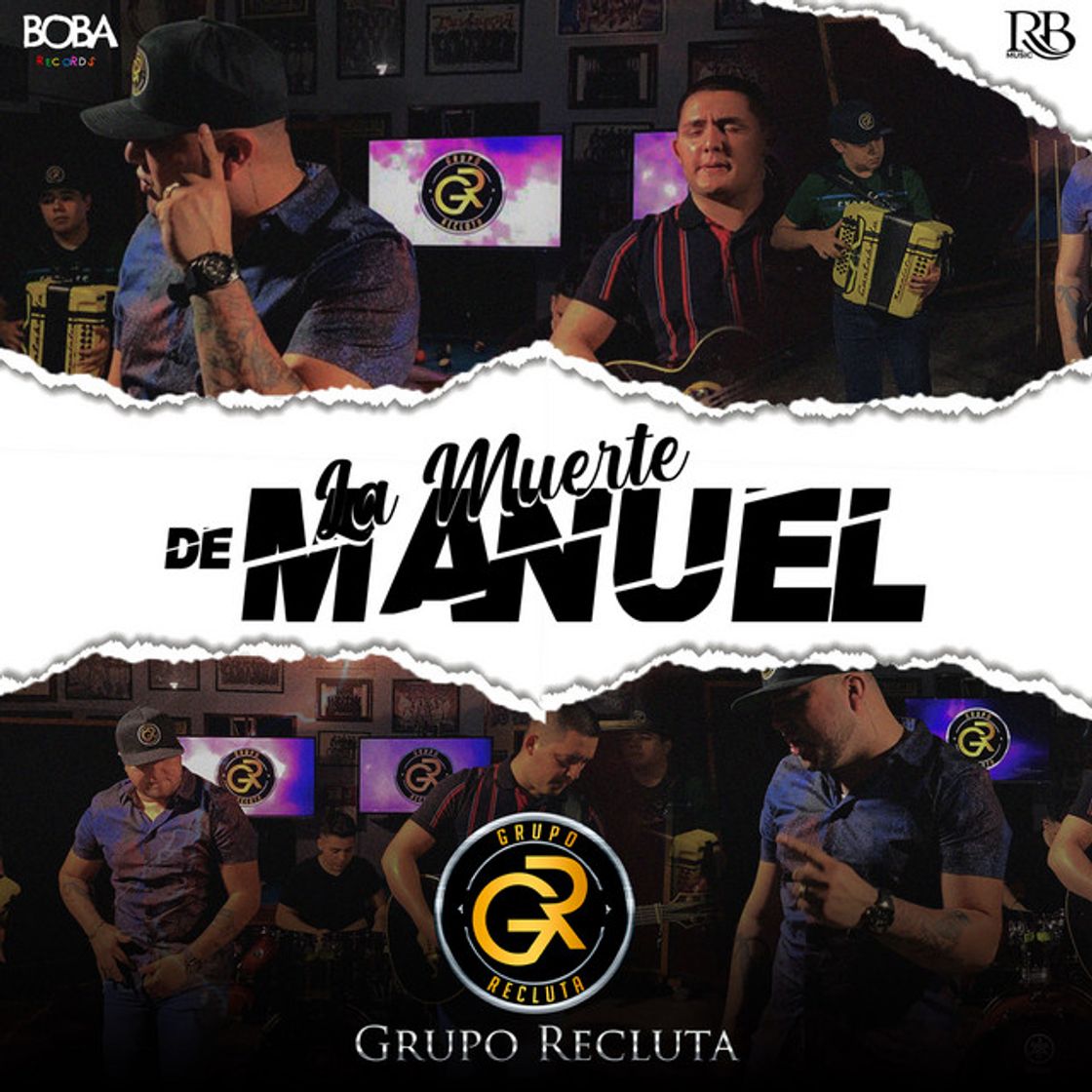 Canción La Muerte De Manuel