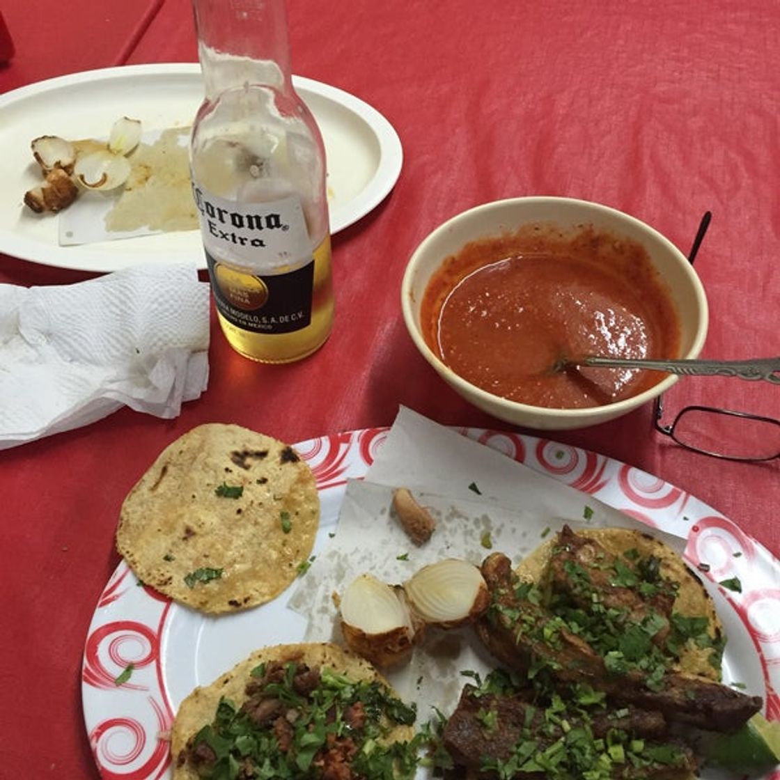 Restaurantes Tacos de Lomax