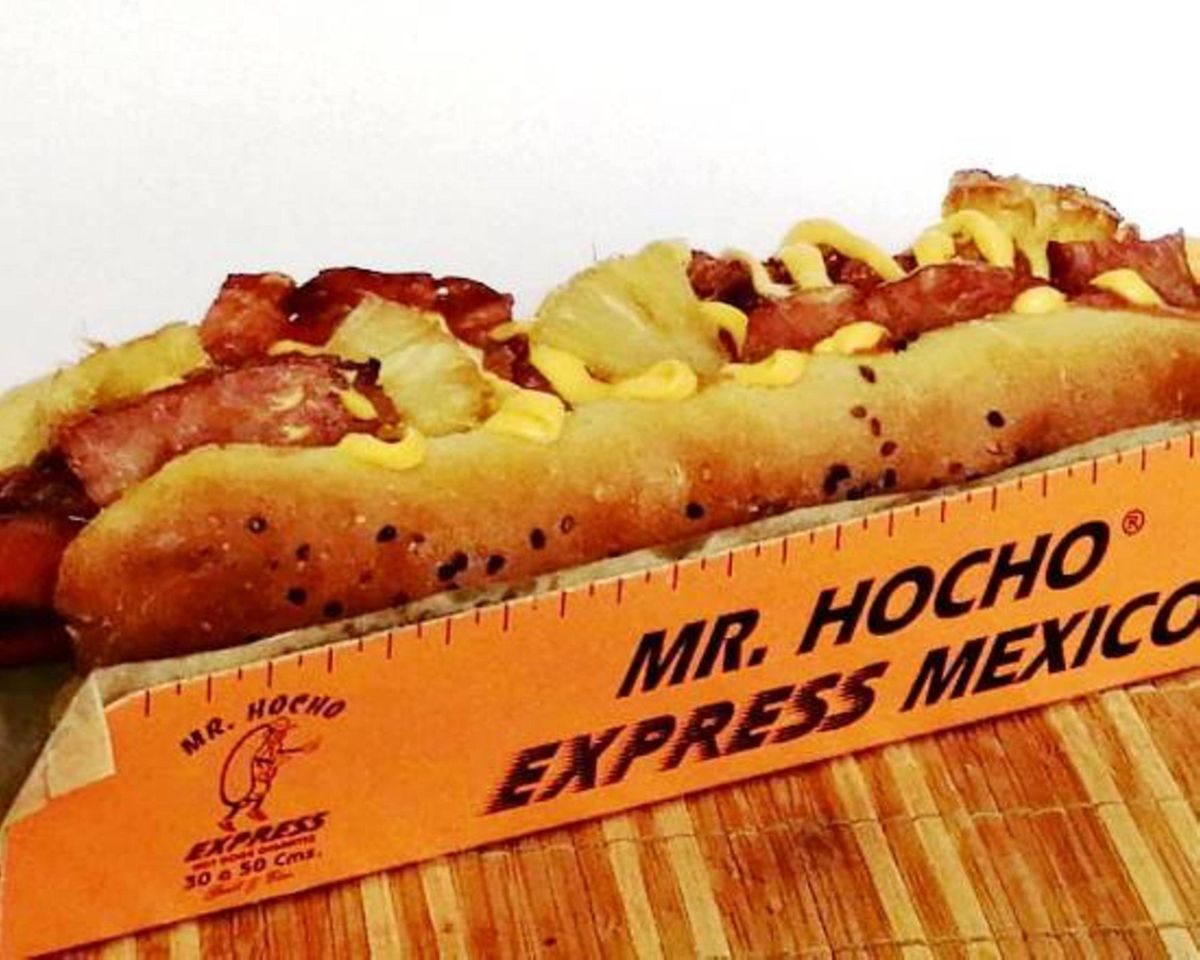 Restaurantes Mr Hochos