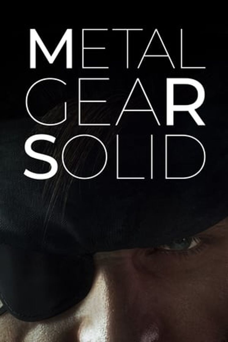 Películas Metal Gear Solid