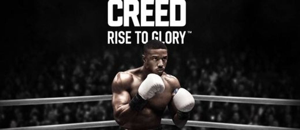 Movie Creed. La leyenda de Rocky