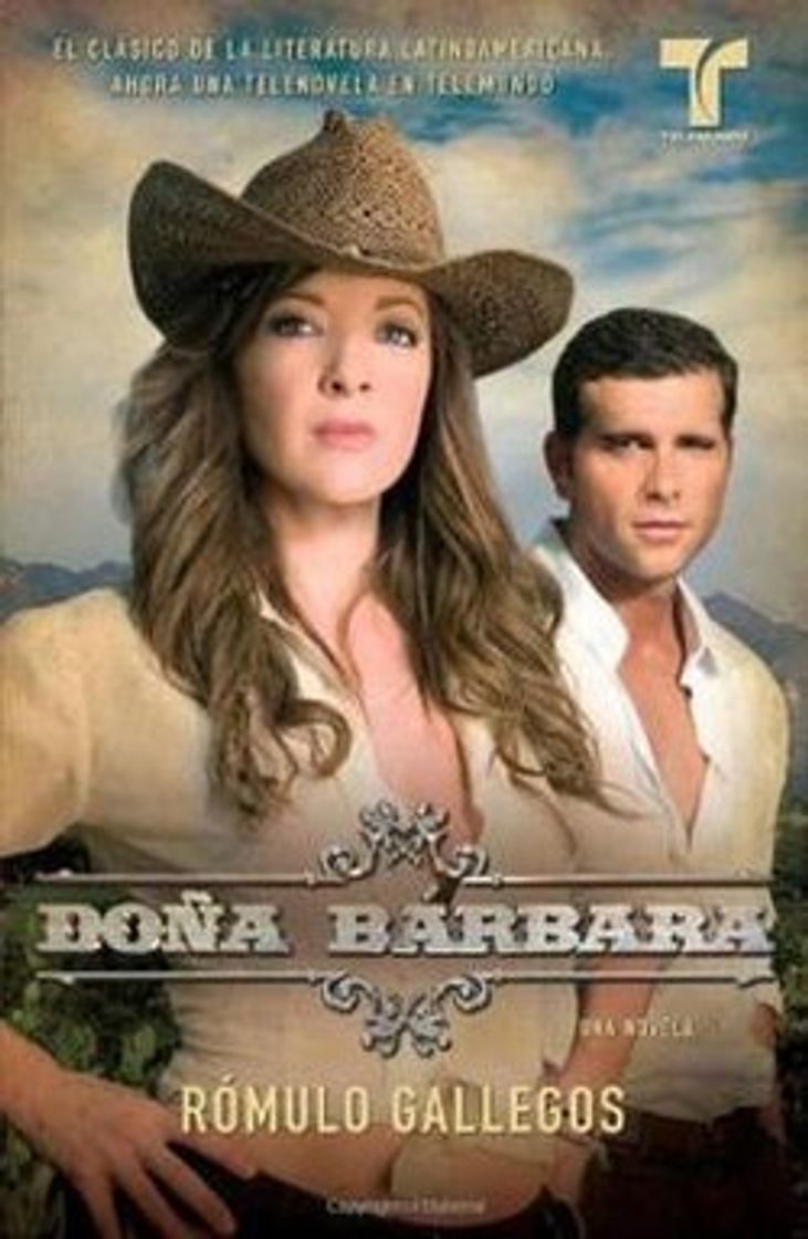 Serie Doña Bárbara