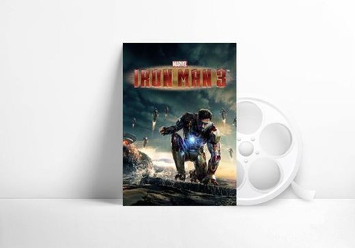 Movie Iron Man 3