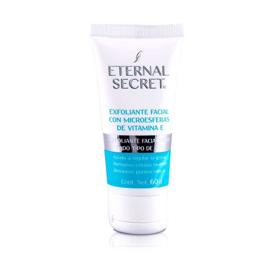 Fashion Exfoliante facial con microesferas de Vitamina E - eternalsecret