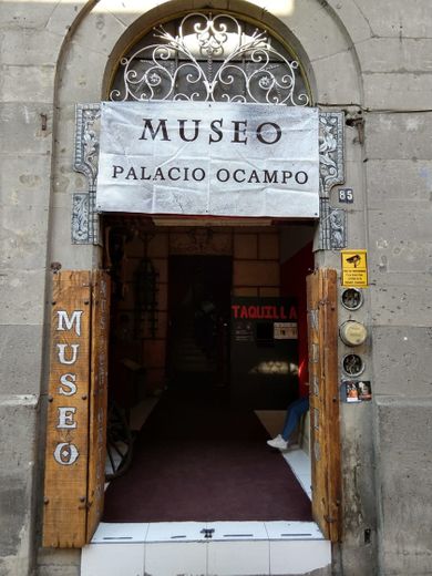 Museo Palacio Ocampo