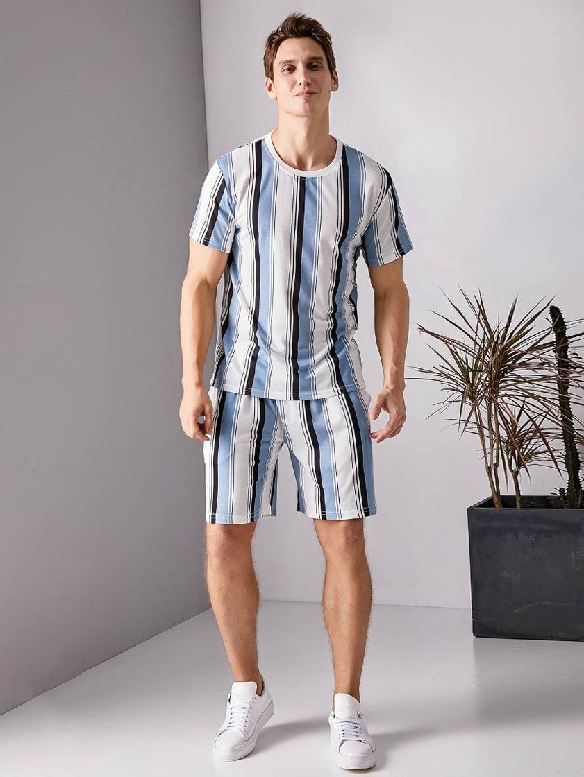 Conjunto de rayas 😎