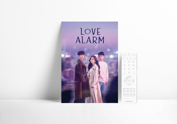 Serie Love Alarm