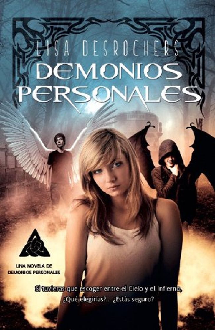 Book Demonios personales